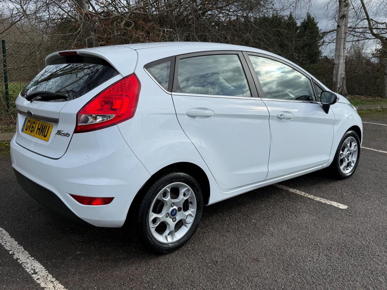 Used Ford Fiesta 2012 for sale - 77586385: Photo 7