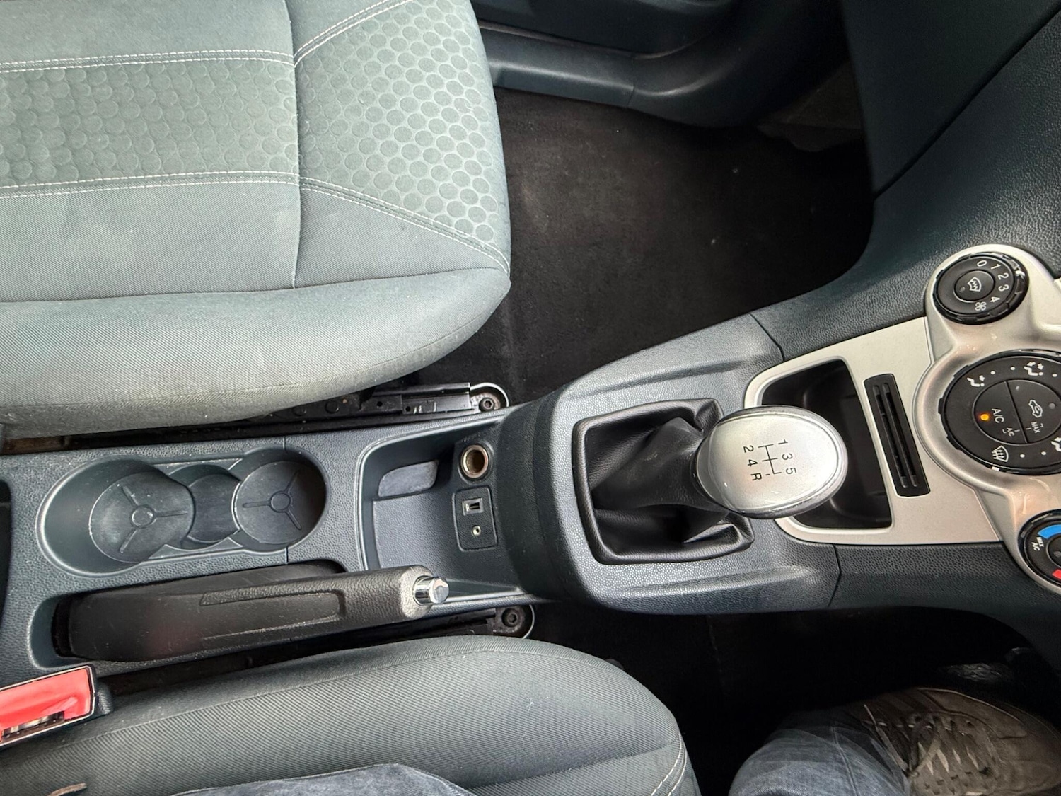 Used Ford Fiesta 2012 for sale - 77586385: Photo 8