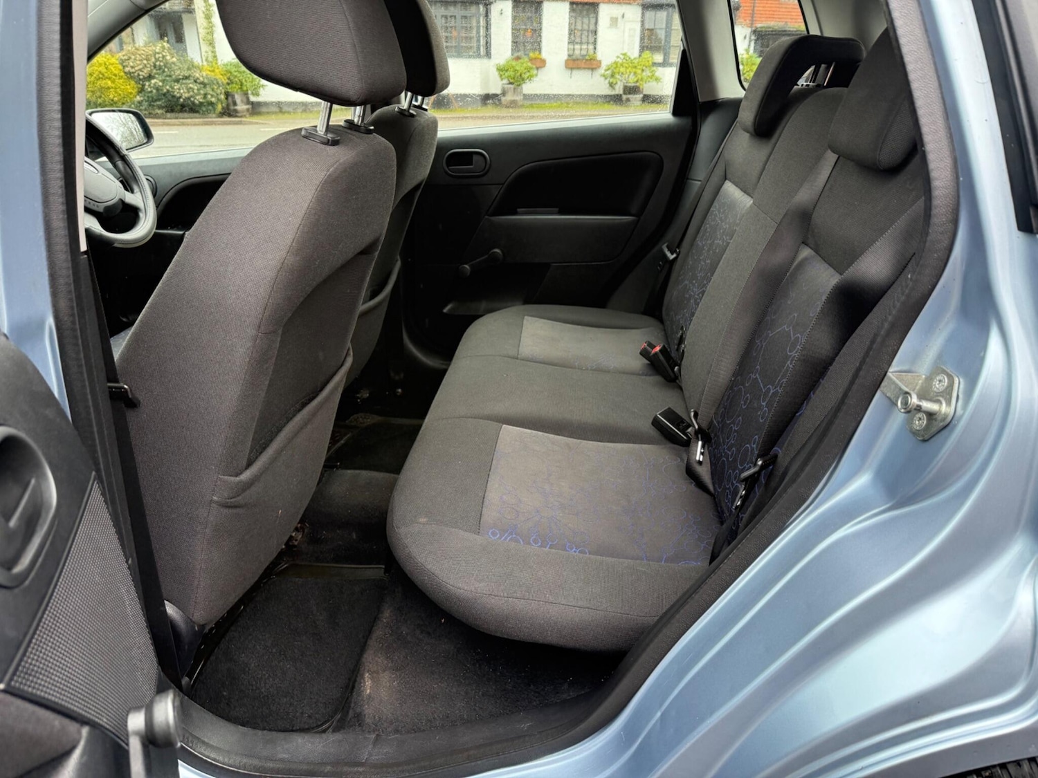 Used Ford Fiesta for sale - 77993123: Photo 9