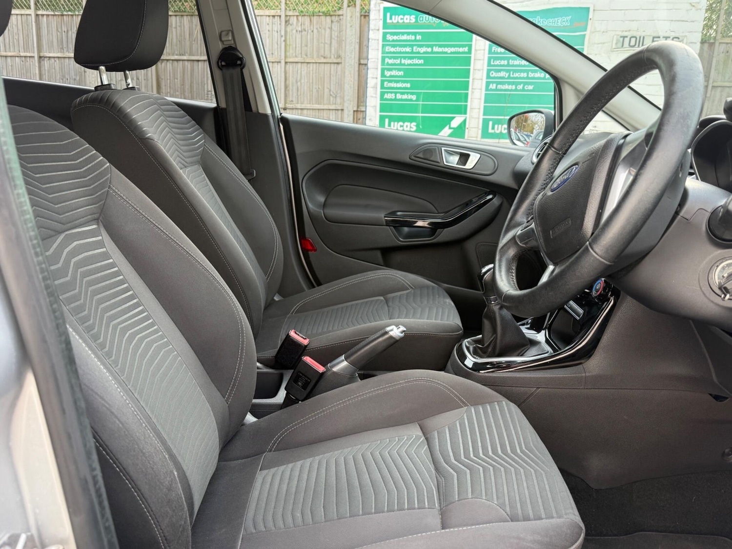 Used Ford Fiesta for sale - 77982515: Photo 13