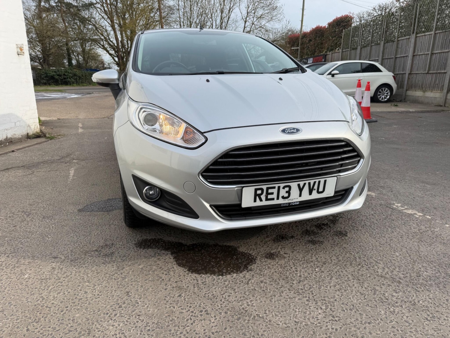Used Ford Fiesta for sale - 77982515: Photo 2