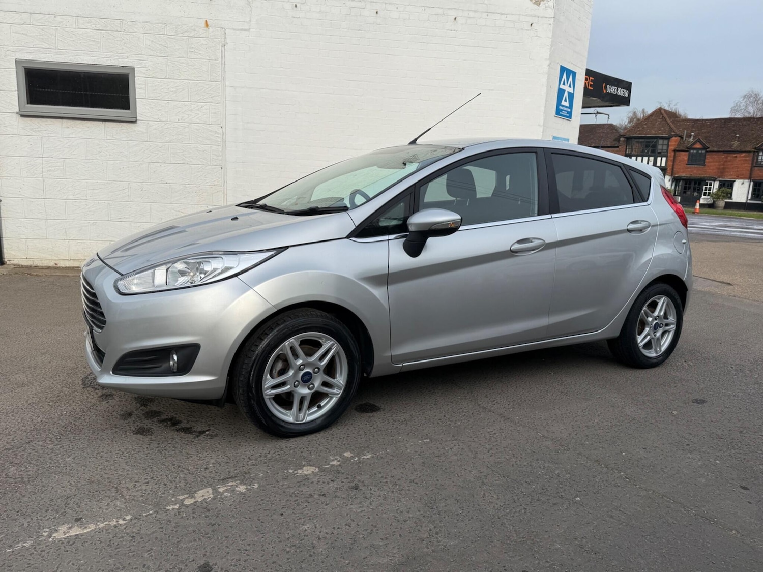 Used Ford Fiesta for sale - 77982515: Photo 3