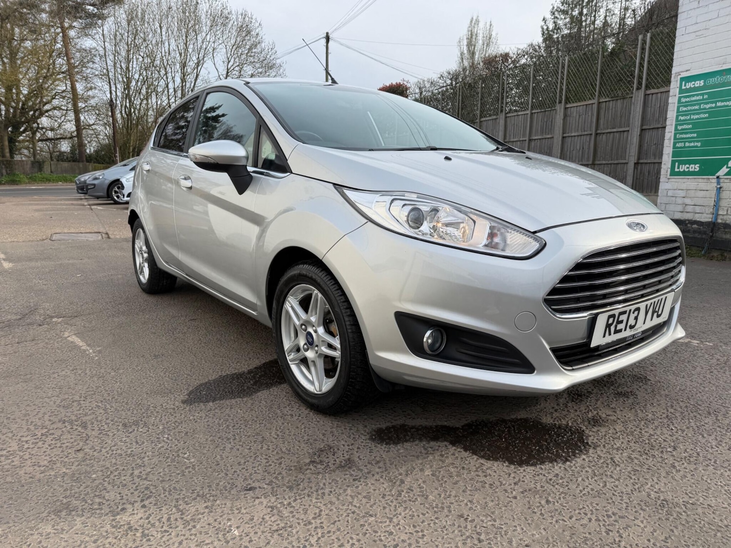 Used Ford Fiesta for sale - 77982515: Photo 5