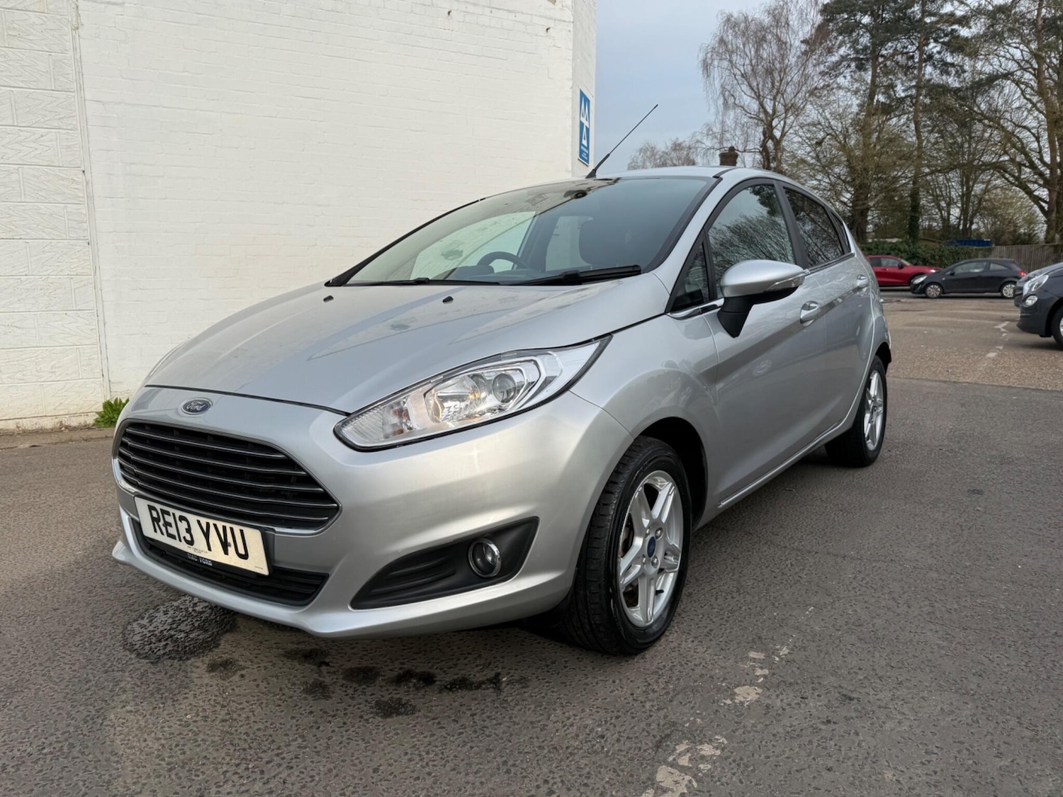 Used Ford Fiesta for sale - 77982515: Photo 6