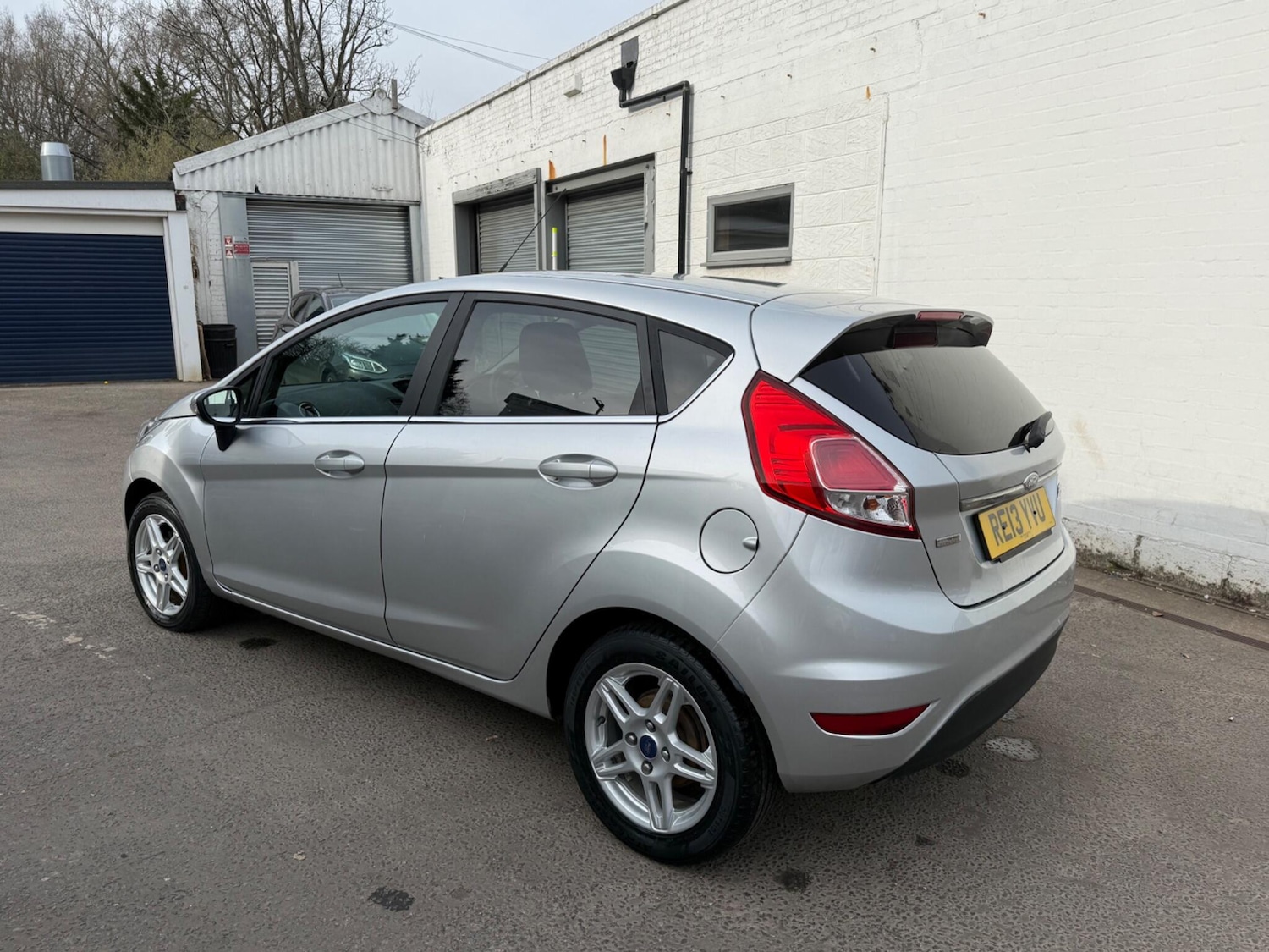 Used Ford Fiesta for sale - 77982515: Photo 7