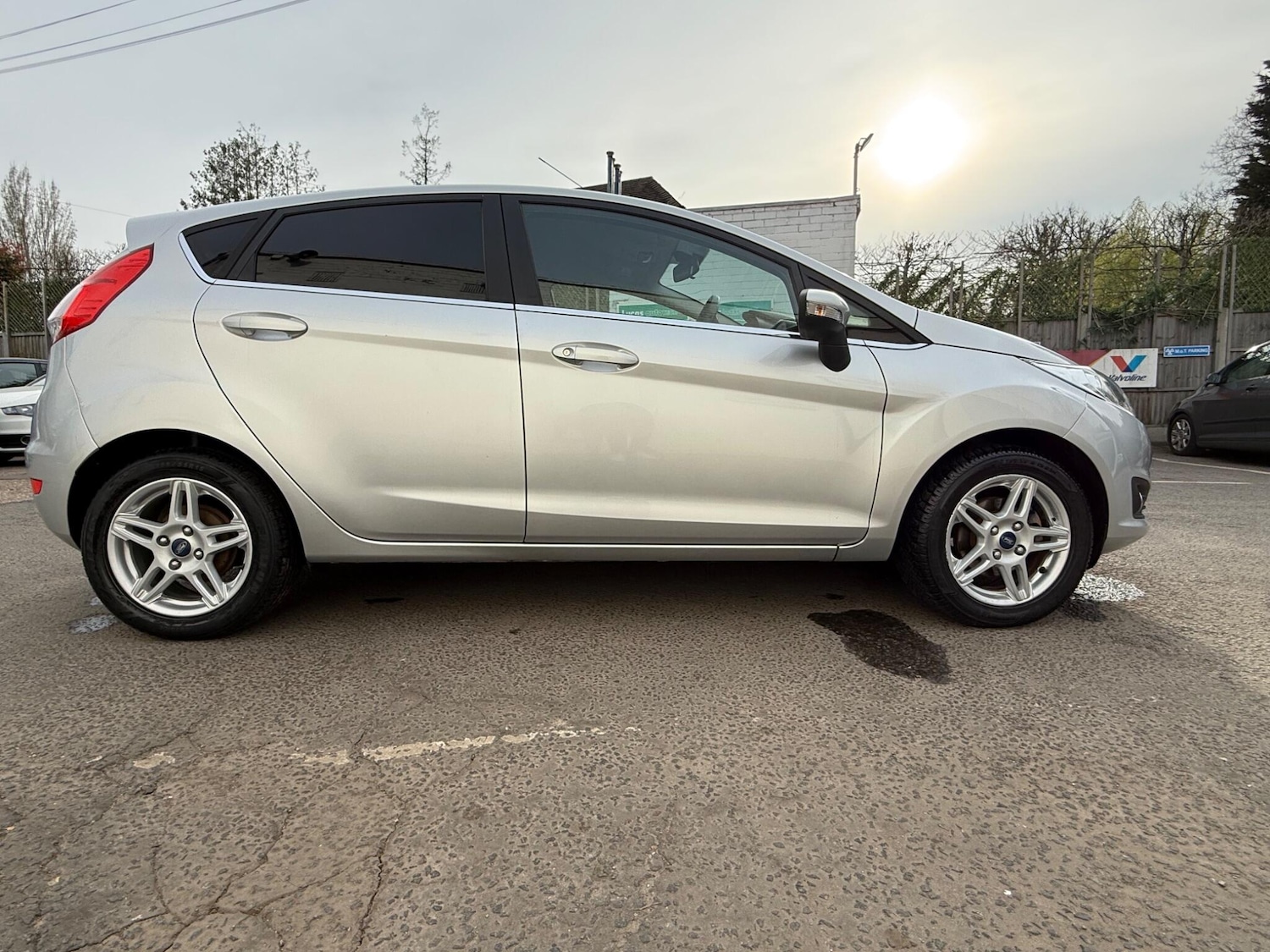 Used Ford Fiesta for sale - 77982515: Photo 8