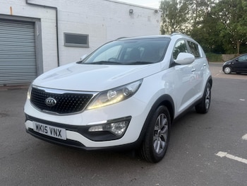 Used Kia Sportage 2015 for sale - 78946175: Photo
