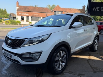 Used Kia Sportage 2015 for sale - 78946175: Photo