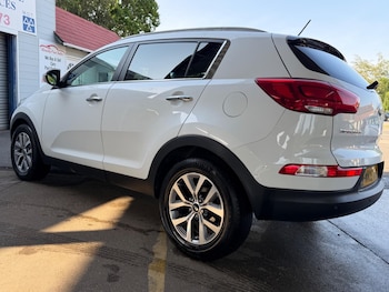 Used Kia Sportage 2015 for sale - 78946175: Photo