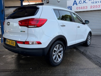Used Kia Sportage 2015 for sale - 78946175: Photo