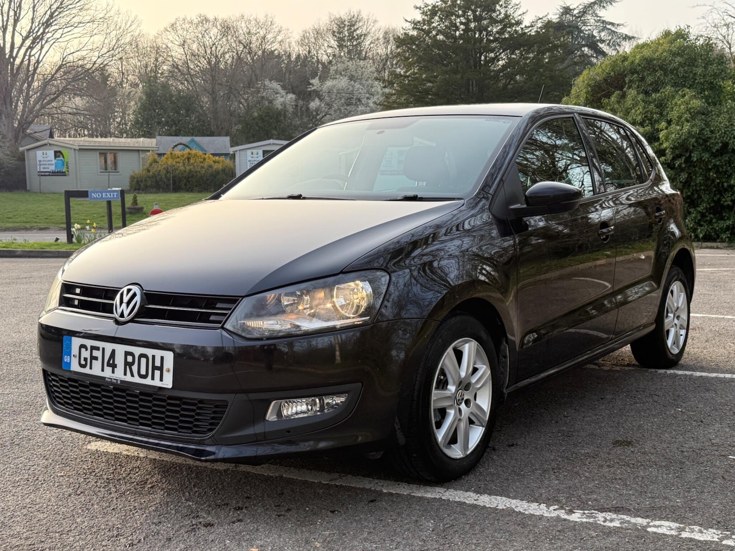 Used Volkswagen Polo 2014 for sale - 77956982: Photo 3