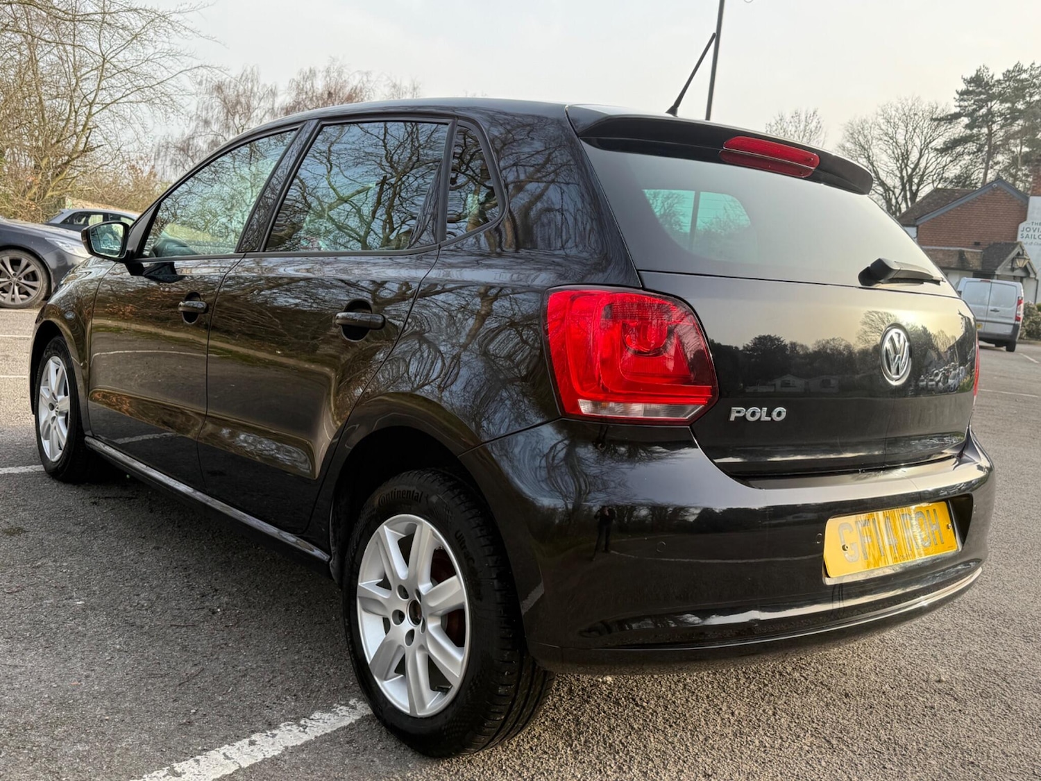 Used Volkswagen Polo 2014 for sale - 77956982: Photo 4
