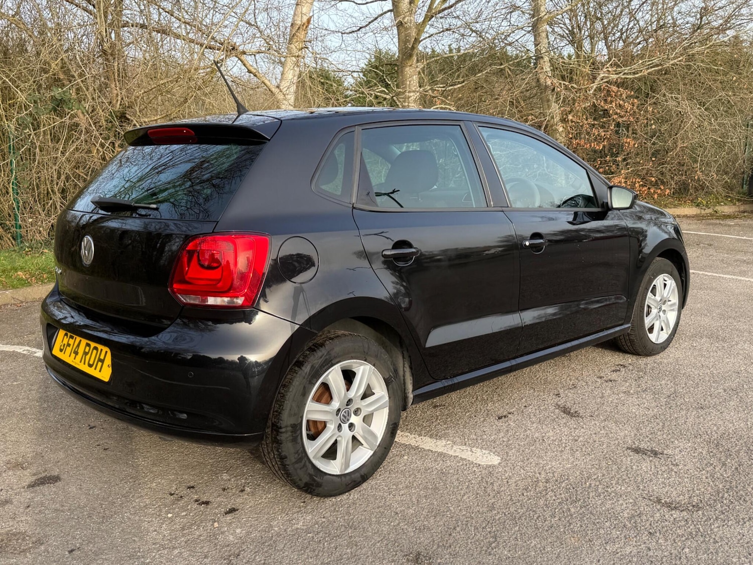 Used Volkswagen Polo 2014 for sale - 77956982: Photo 7