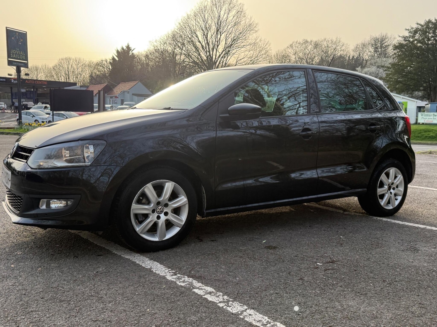 Used Volkswagen Polo 2014 for sale - 77956982: Photo 8