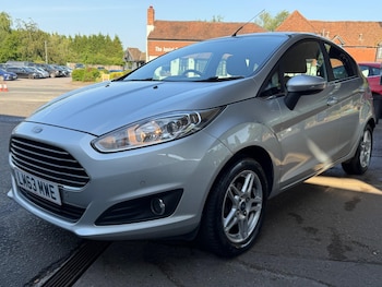 Used Ford Fiesta 2013 for sale - 78982136: Photo
