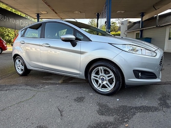Used Ford Fiesta 2013 for sale - 78982136: Photo