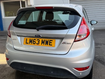 Used Ford Fiesta 2013 for sale - 78982136: Photo