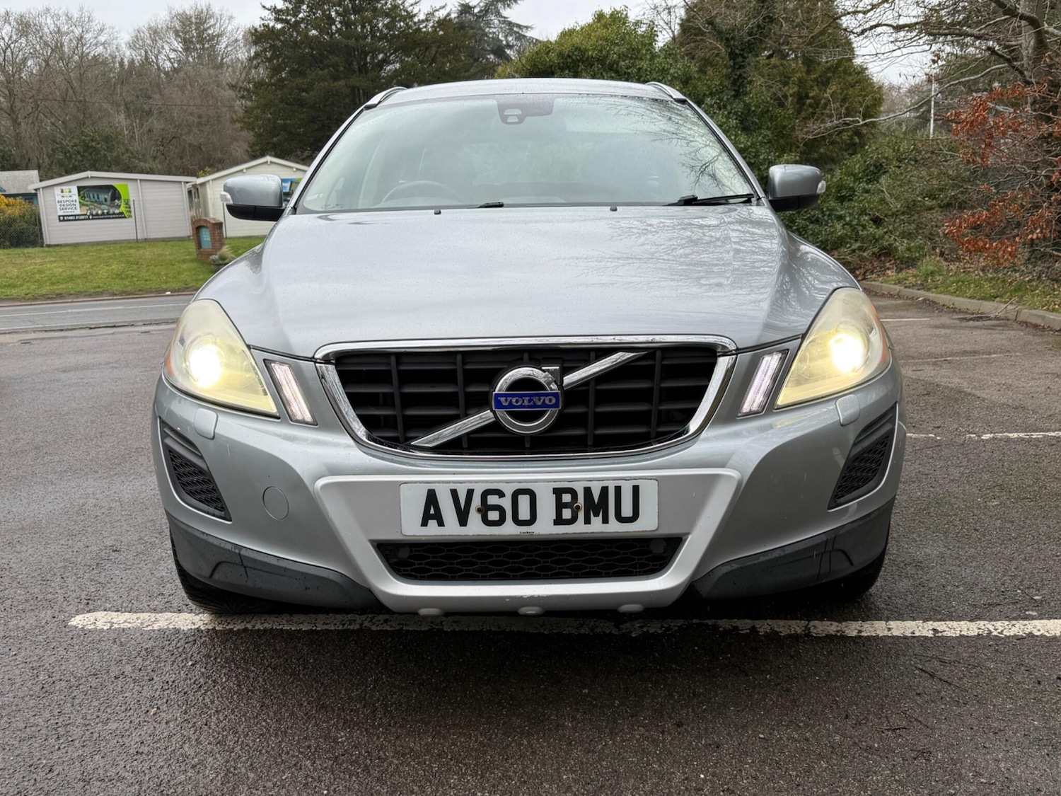 Used Volvo XC60 for sale - 77586267: Photo 2
