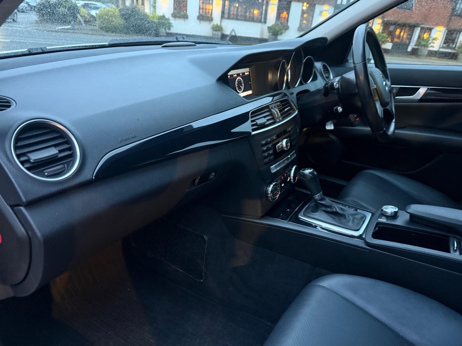 Used Mercedes-Benz C Class for sale - 77853242: Photo 10