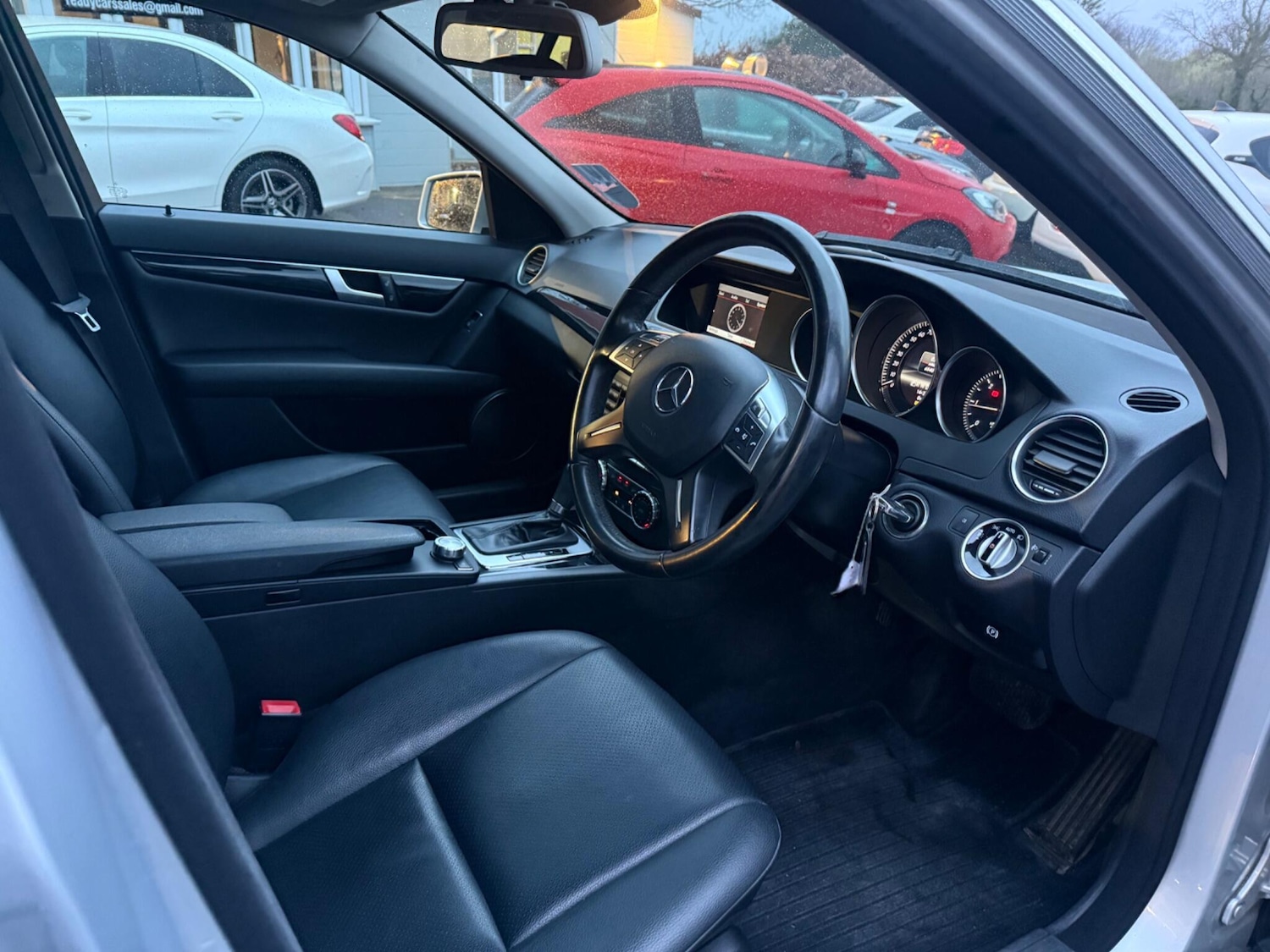 Used Mercedes-Benz C Class for sale - 77853242: Photo 11