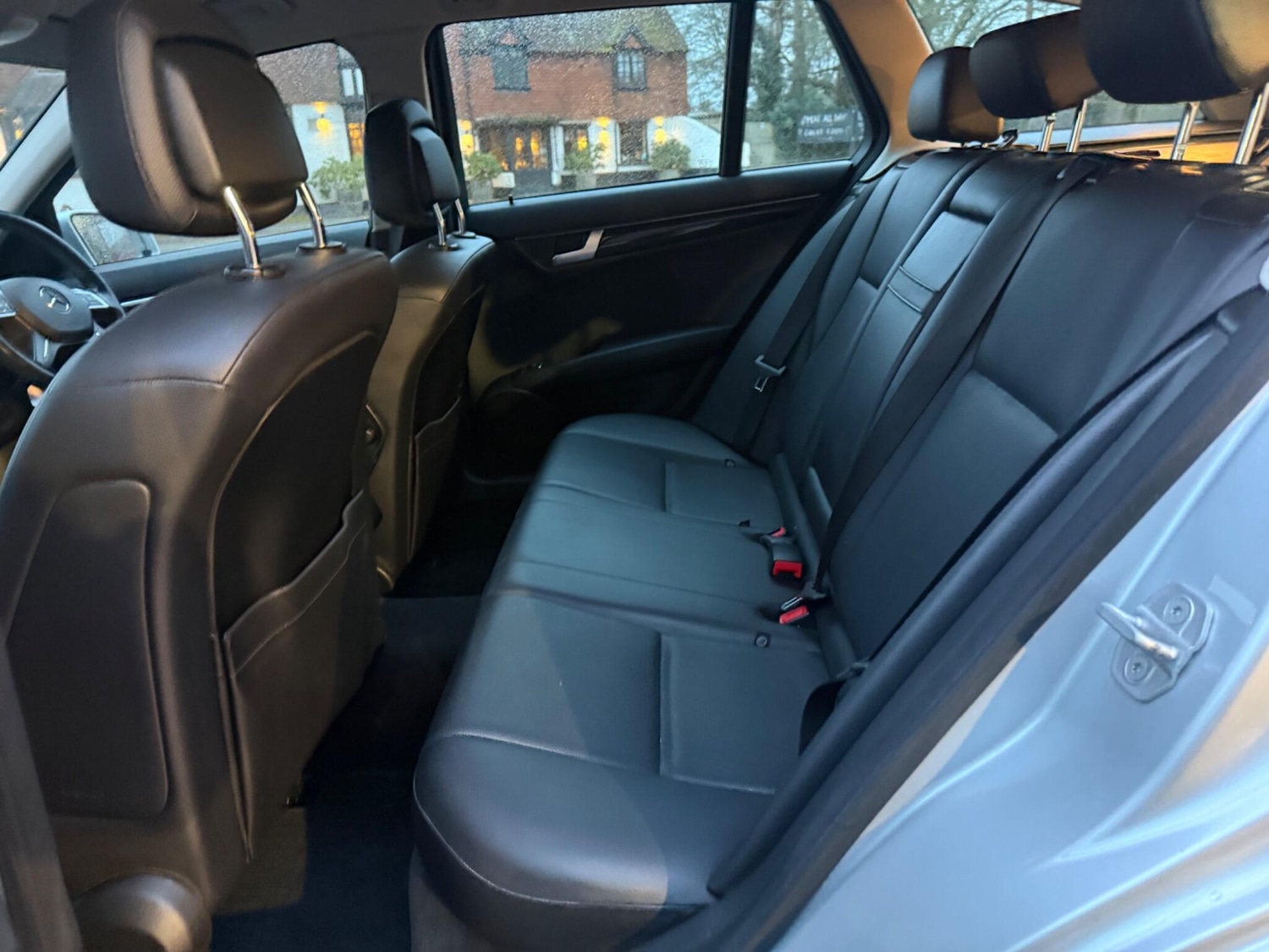 Used Mercedes-Benz C Class for sale - 77853242: Photo 12