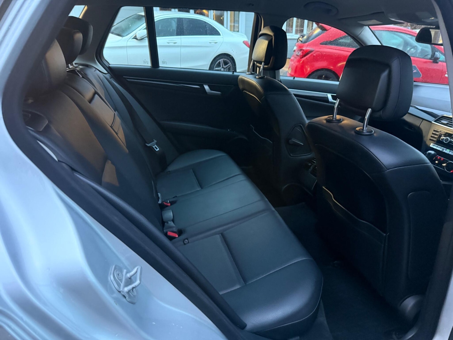 Used Mercedes-Benz C Class for sale - 77853242: Photo 13