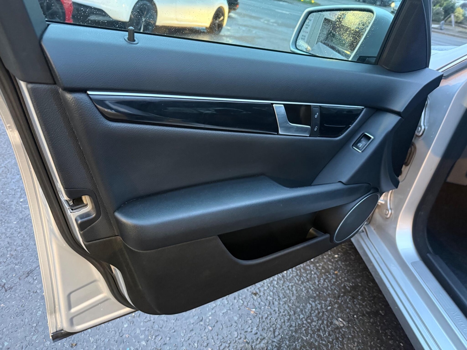 Used Mercedes-Benz C Class for sale - 77853242: Photo 17