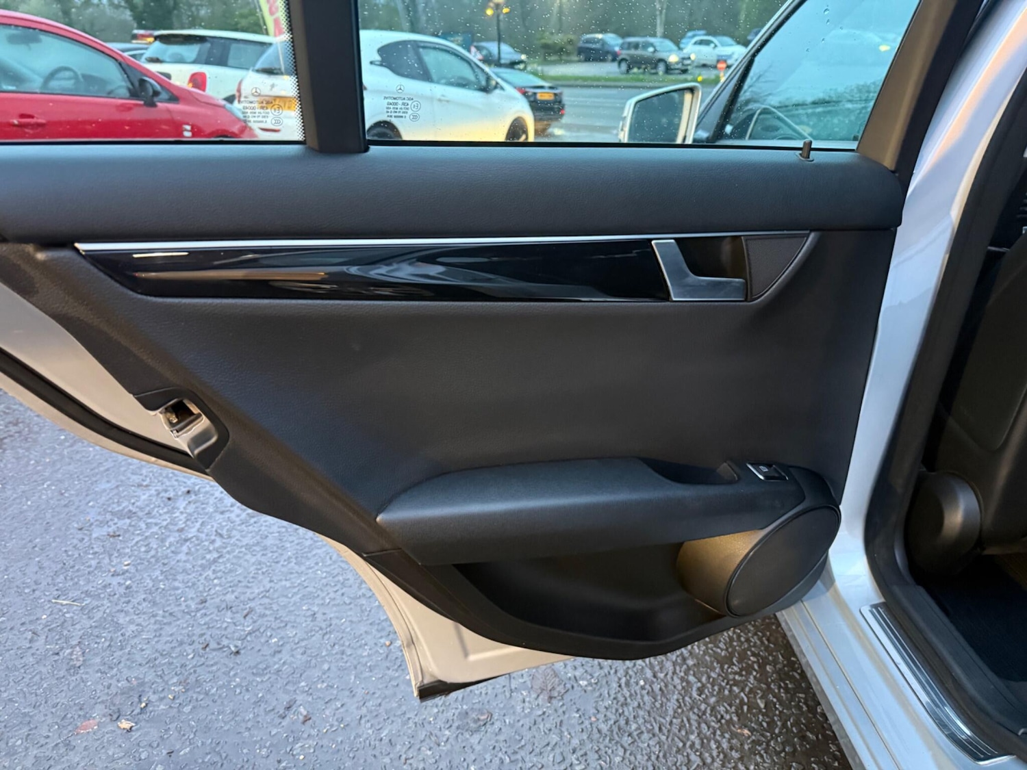 Used Mercedes-Benz C Class for sale - 77853242: Photo 18