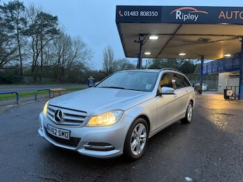 Used Mercedes-Benz C Class 2012 for sale - 77853242: Photo