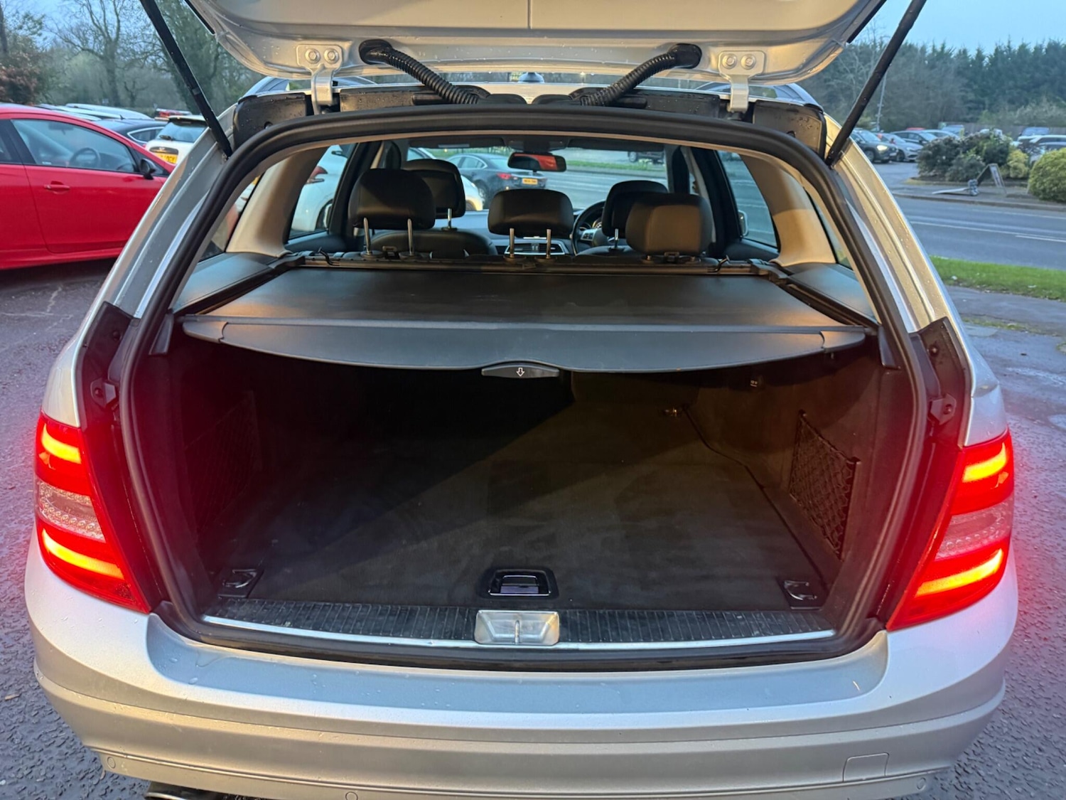 Used Mercedes-Benz C Class for sale - 77853242: Photo 24