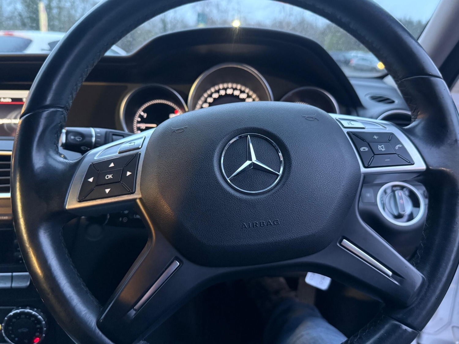 Used Mercedes-Benz C Class for sale - 77853242: Photo 26