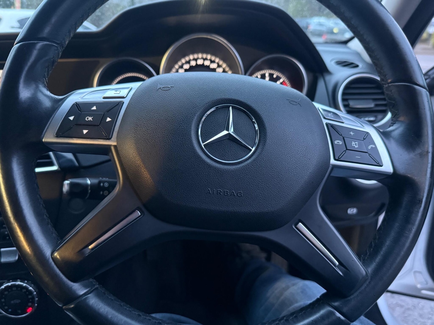 Used Mercedes-Benz C Class for sale - 77853242: Photo 27