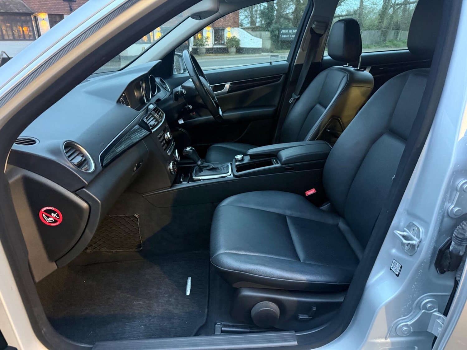 Used Mercedes-Benz C Class for sale - 77853242: Photo 28