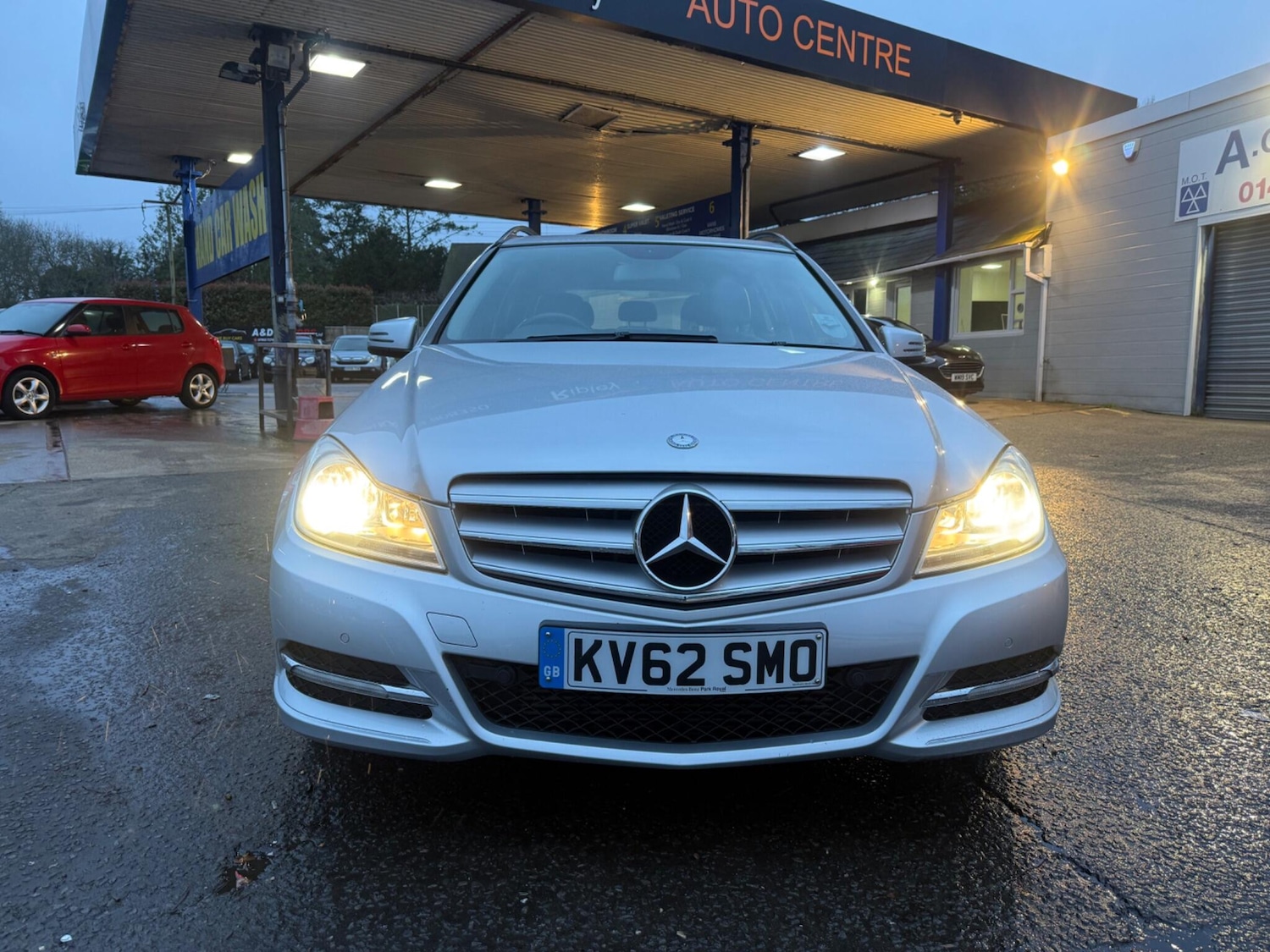 Used Mercedes-Benz C Class for sale - 77853242: Photo 3