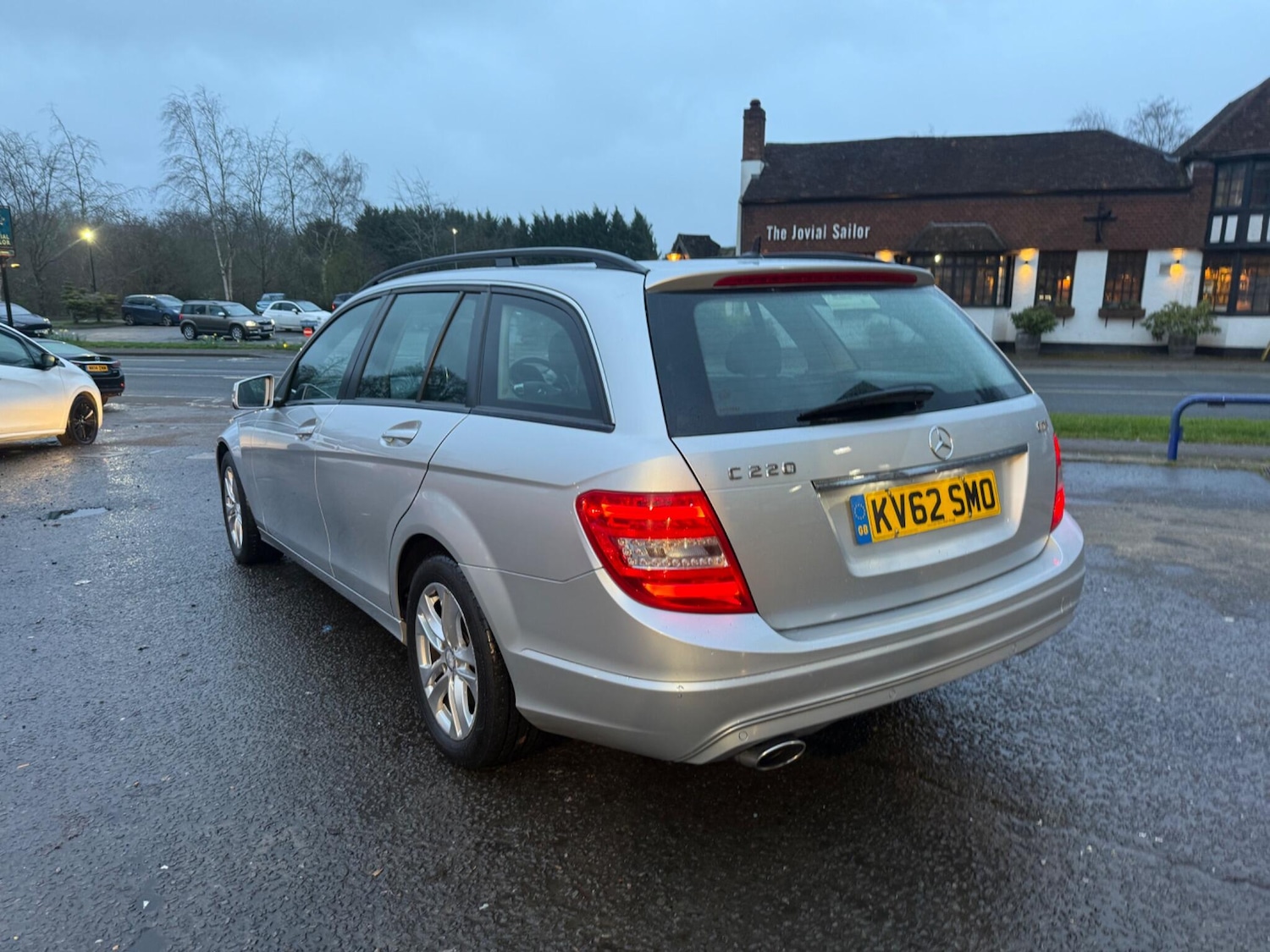 Used Mercedes-Benz C Class for sale - 77853242: Photo 4