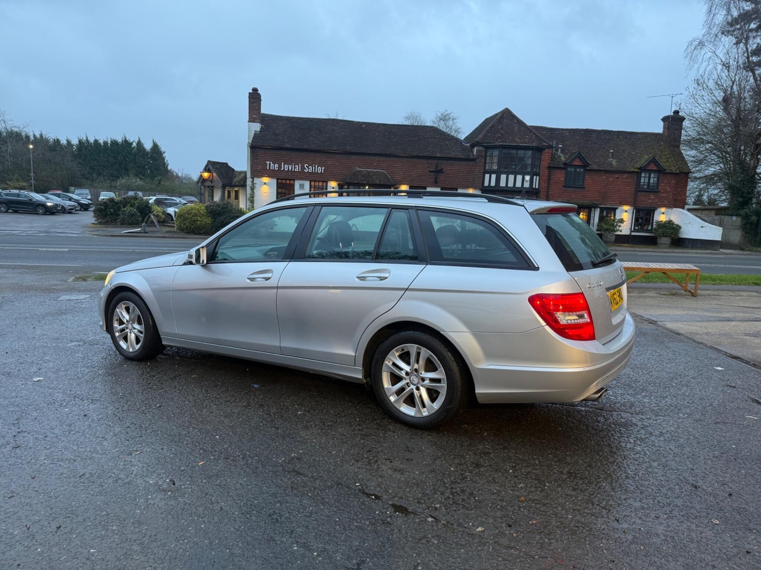 Used Mercedes-Benz C Class for sale - 77853242: Photo 5