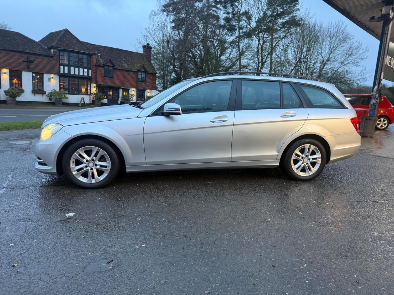 Used Mercedes-Benz C Class for sale - 77853242: Photo 6