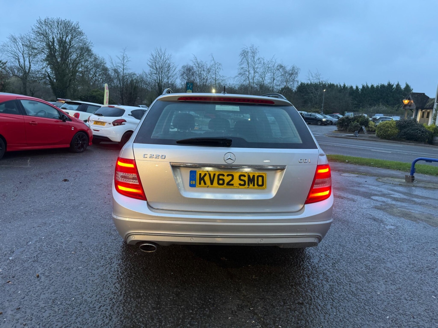 Used Mercedes-Benz C Class for sale - 77853242: Photo 7