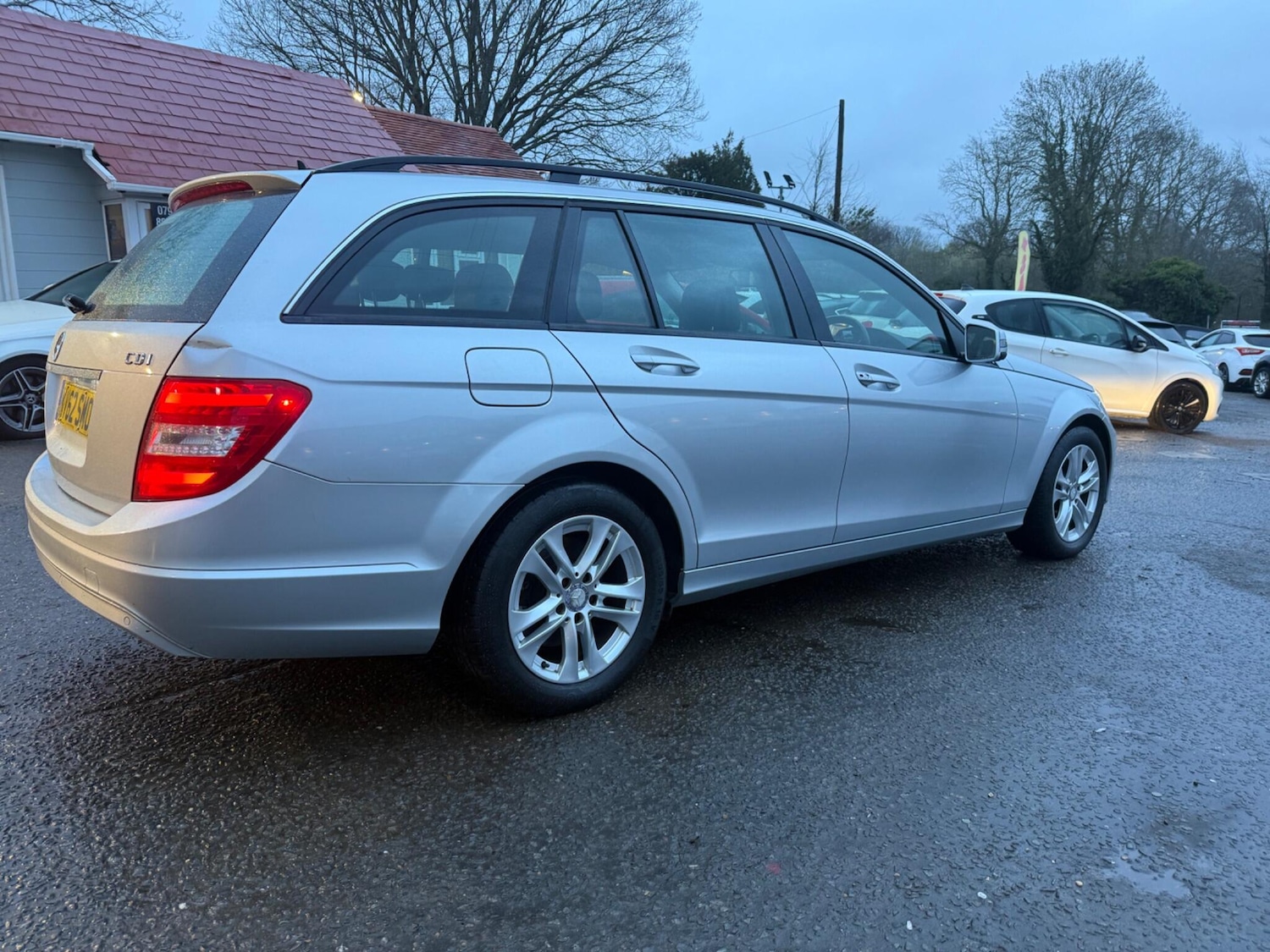 Used Mercedes-Benz C Class for sale - 77853242: Photo 8