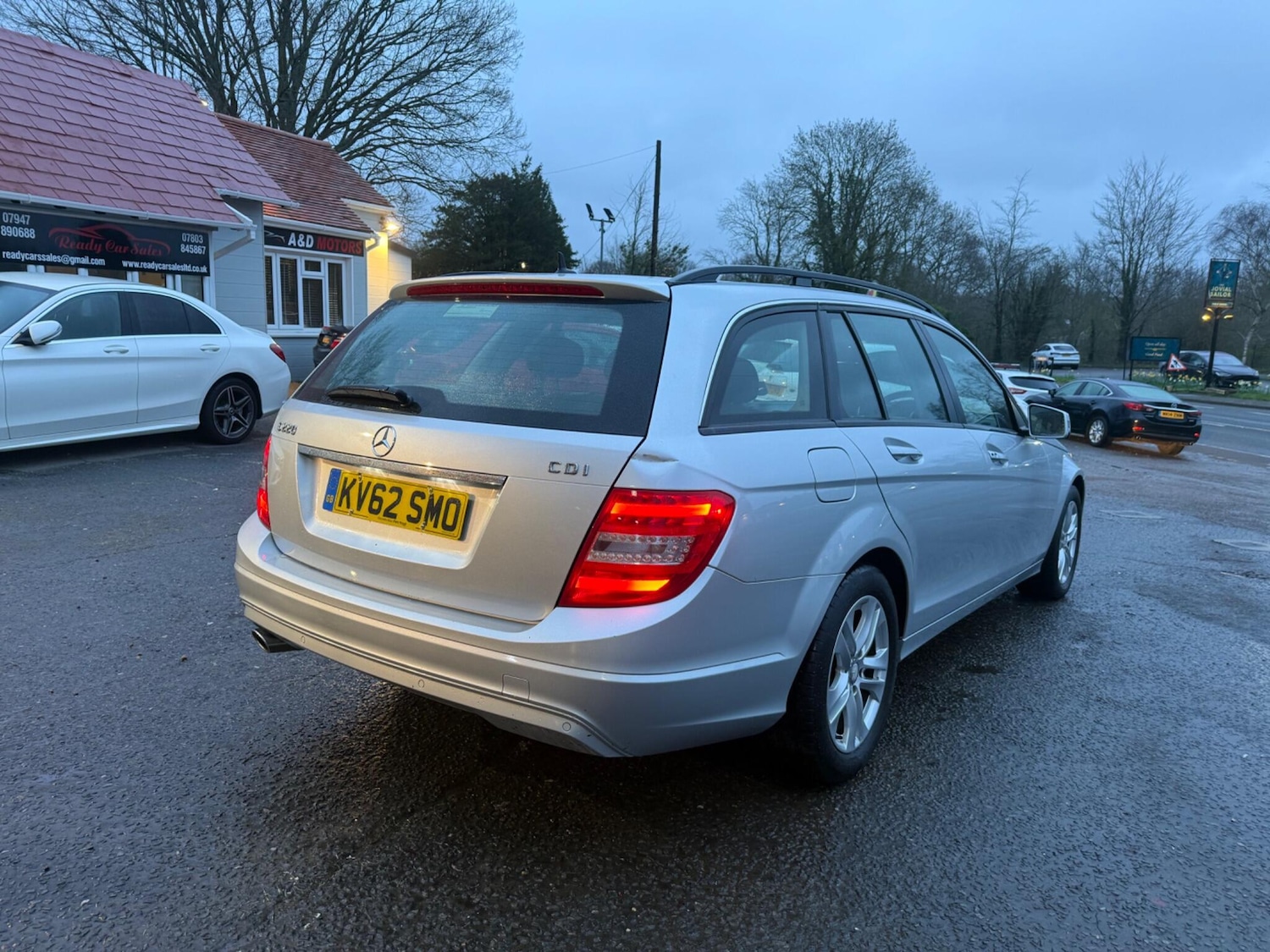 Used Mercedes-Benz C Class for sale - 77853242: Photo 9