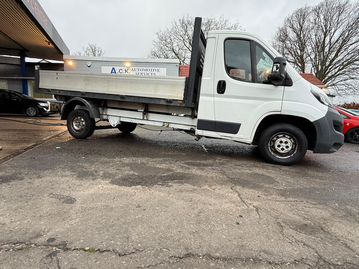 Used Peugeot Boxer for sale - 77854252: Photo 10
