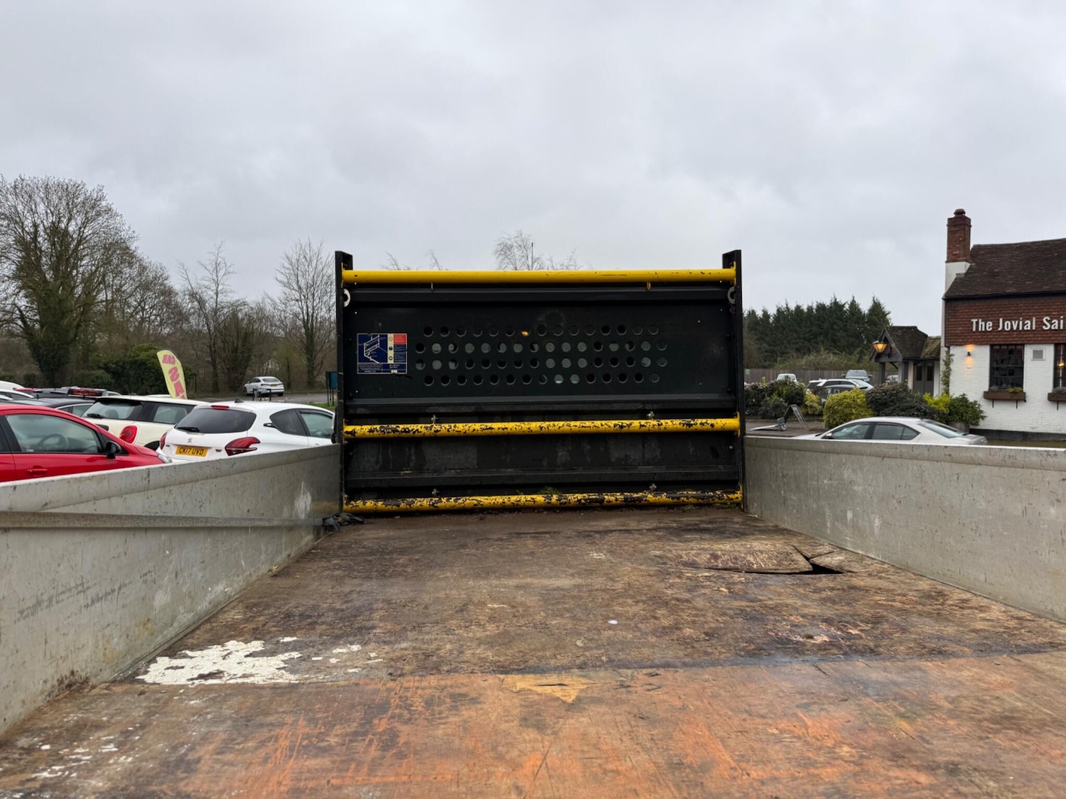 Used Peugeot Boxer for sale - 77854252: Photo 12