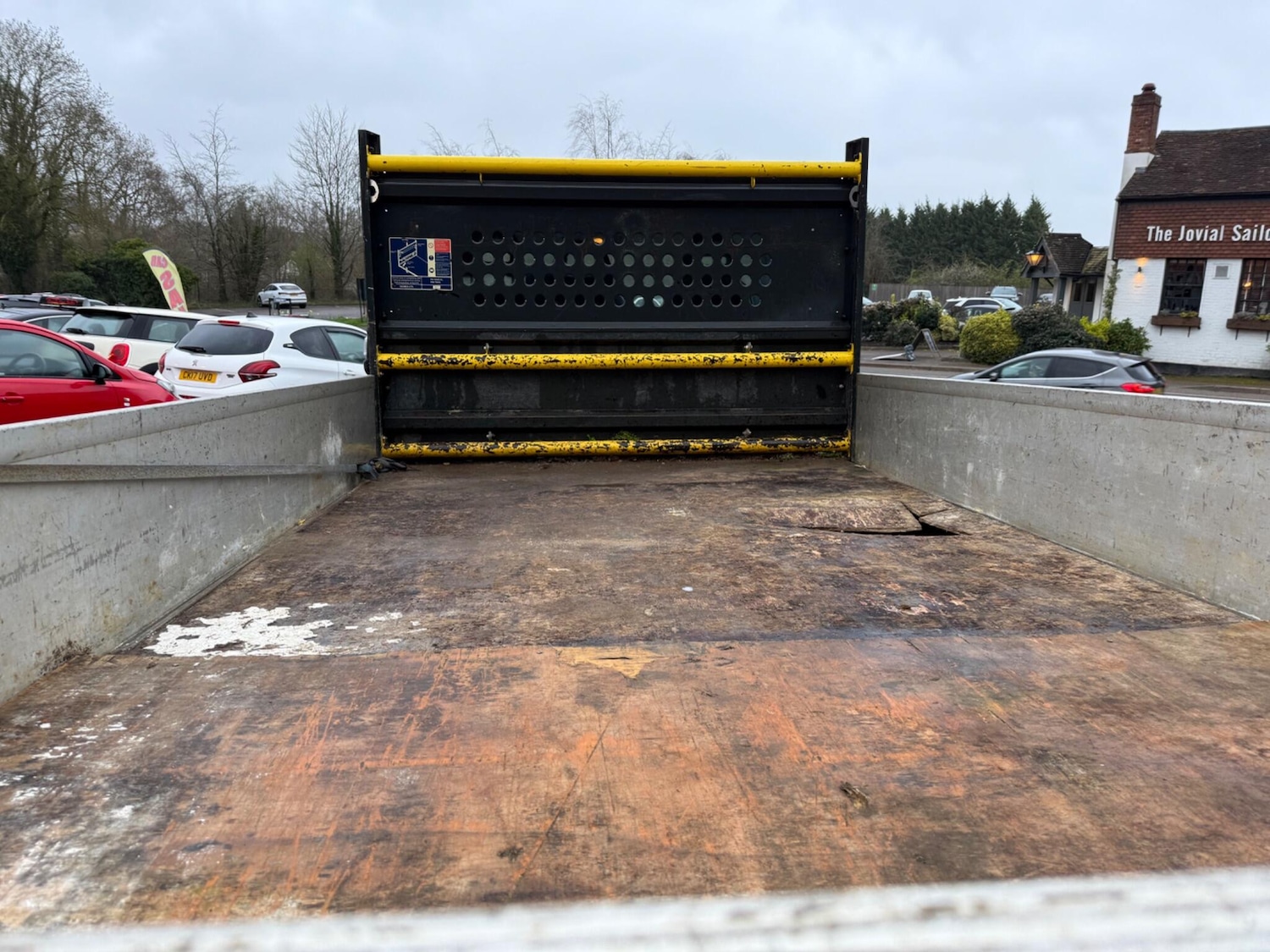 Used Peugeot Boxer for sale - 77854252: Photo 13