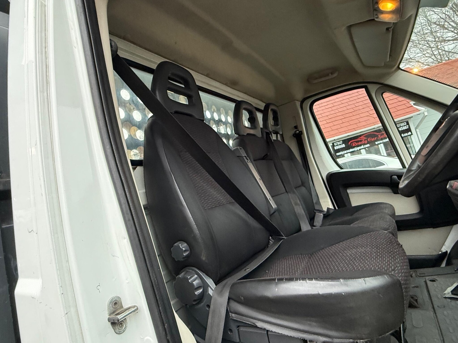 Used Peugeot Boxer for sale - 77854252: Photo 14