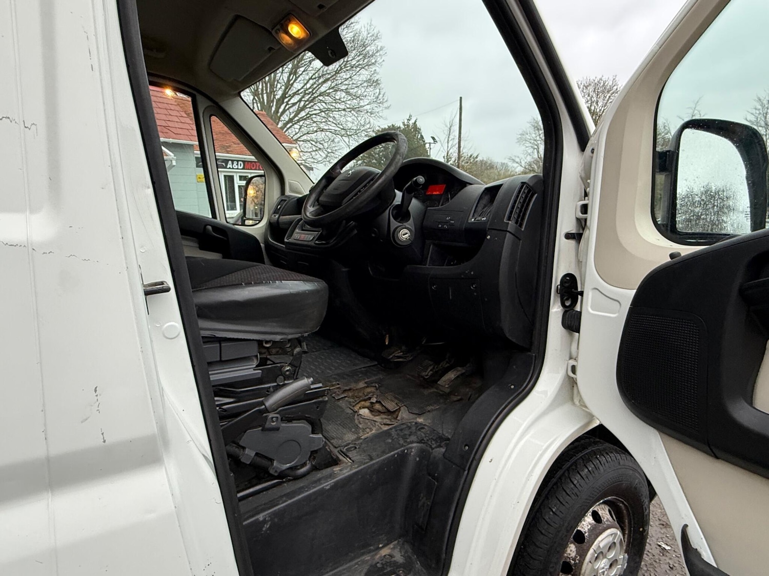 Used Peugeot Boxer for sale - 77854252: Photo 15