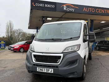 Used Peugeot Boxer 2017 for sale - 77854252: Photo