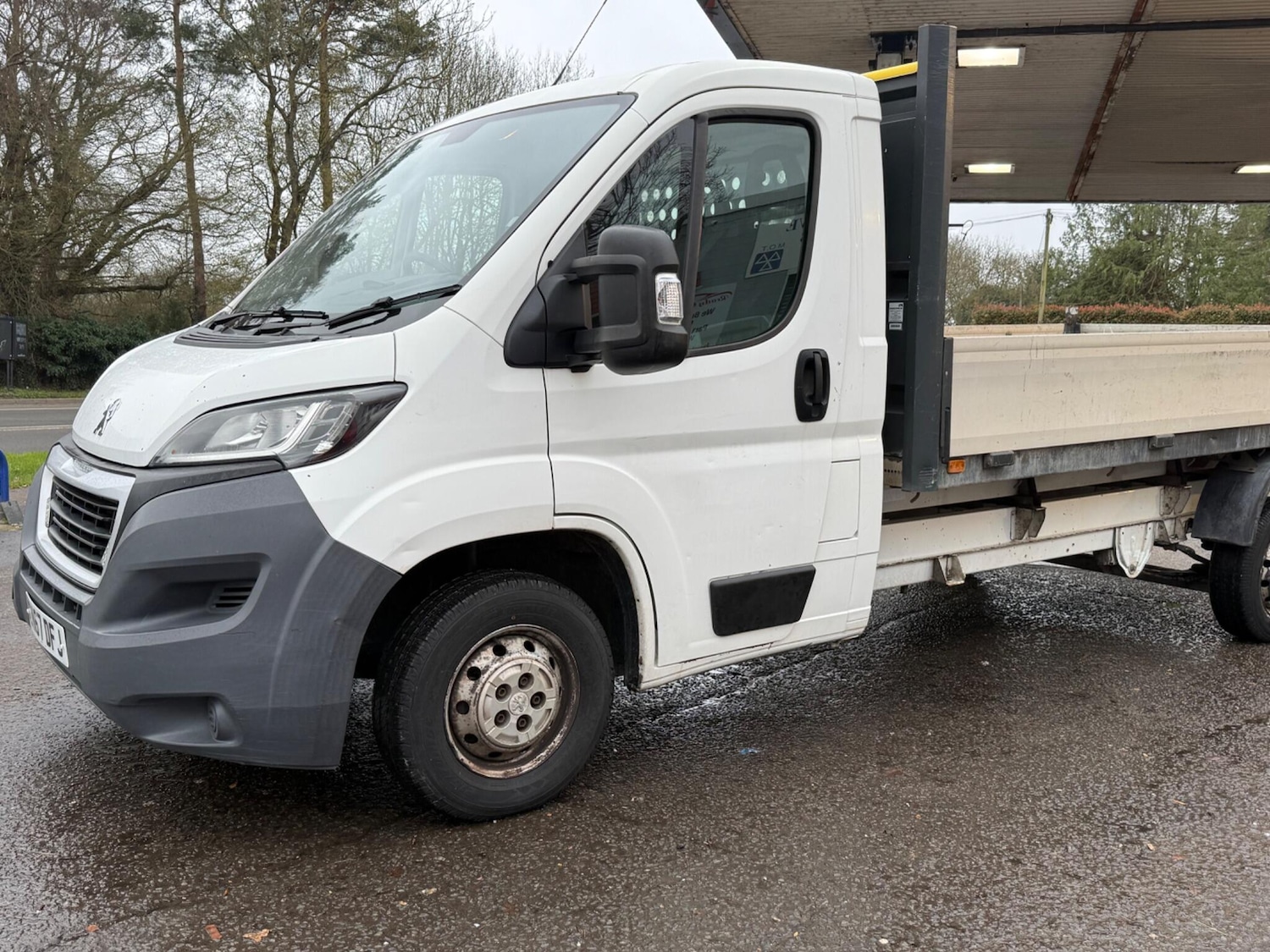 Used Peugeot Boxer for sale - 77854252: Photo 2