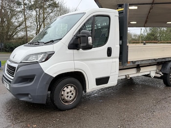 Used Peugeot Boxer 2017 for sale - 77854252: Photo