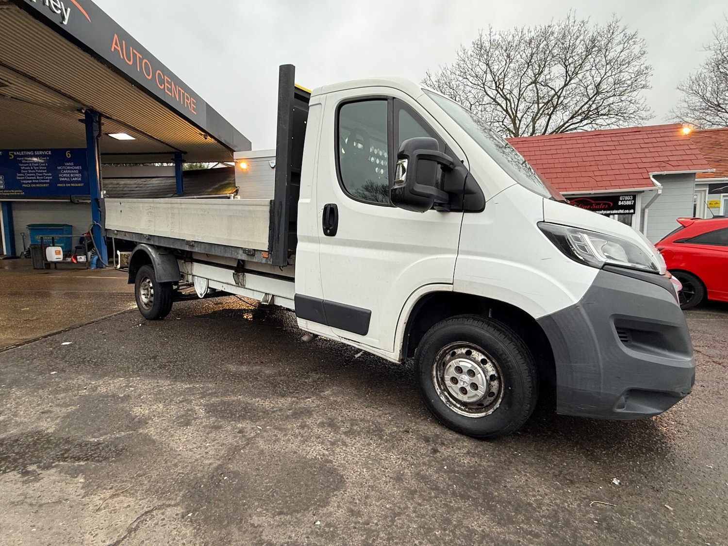 Used Peugeot Boxer for sale - 77854252: Photo 3