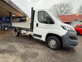 Used Peugeot Boxer 2017 for sale - 77854252: Photo